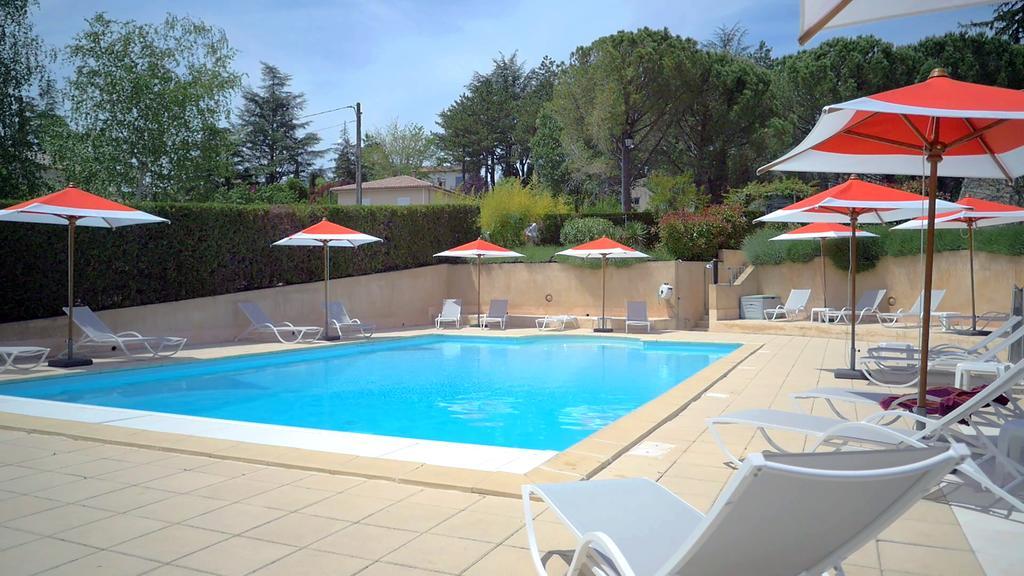 Lou Paradou Gréoux-les-Bains Exteriör bild