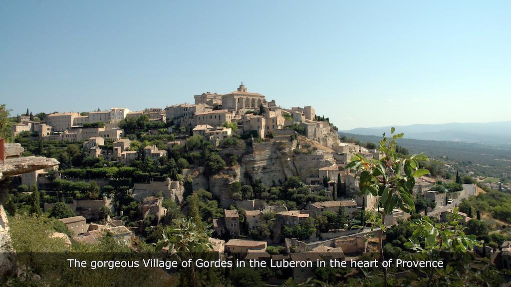 Lou Paradou Gréoux-les-Bains Exteriör bild